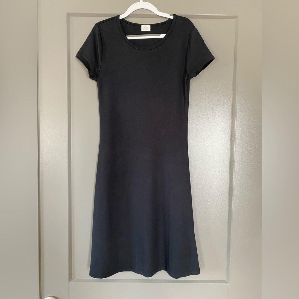 Wilfred Black Dress